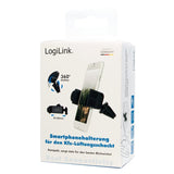 EAN 4052792044287 - LogiLink AA0113 soporte Soporte pasivo Teléfono móvil/smartphone Negro imagen 7