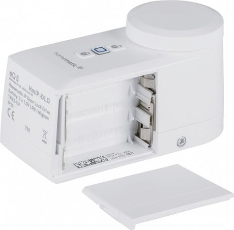 EAN 4047976549528 - eQ-3 AG HmIP-DLD Cerradura de puerta inteligente imagen 5