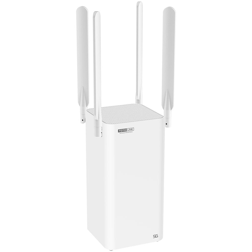 Totolink Nr1800x Wi-Fi 6 Wireless Dual Band 5g Lte Router