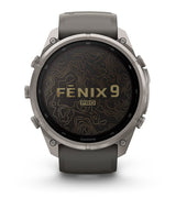 Smartwatch Gamin Fenix 9 Pro 51mm Amoled Lte Graphite Band