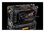 Caja De Herramientas Dewalt Dwst83522-1 Negro, Amarillo Lona Alquitranada