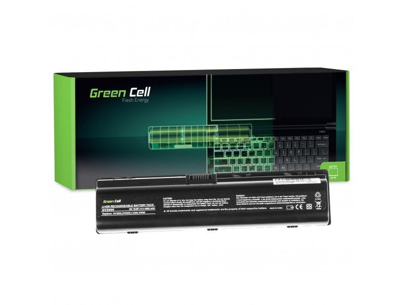 Cell Hp05, Akku, Hp, Pavilion Dv2000 Dv6000 Dv6500 Dv6700 Compaq Presario 3000