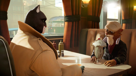 EAN 3701529505201 - Microids Blacksad: Under the Skin Estándar Inglés Xbox One imagen 4