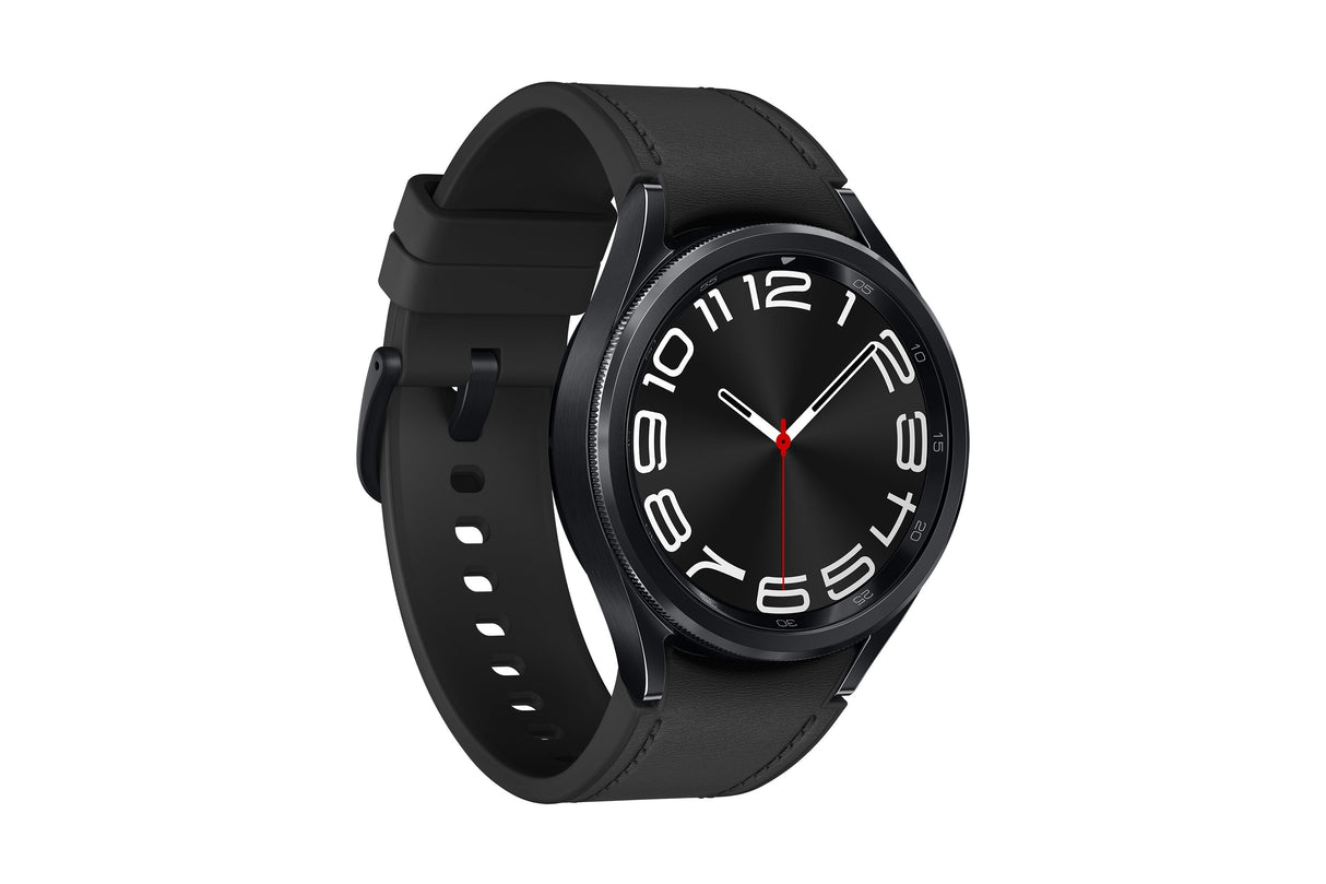 EAN 8806095037004 - Samsung Galaxy Watch6 Classic 43 mm Digital Pantalla táctil Negro imagen 3