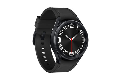 EAN 8806095037004 - Samsung Galaxy Watch6 Classic 43 mm Digital Pantalla táctil Negro imagen 3
