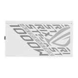 Asus Rog -Strix-1000p-Gaming-White Unidad De Fuente De Alimentación 1000 W 20+4 Pin Atx Atx Blanco