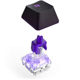 Nzxt Función 2, Teclado De Juegos Negro, De-Layout, Nzxt Optical Kb-001nb-De
