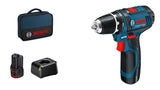 Bosch Gsr 12v-15 Promo Pack Taladro Inalámbrico
