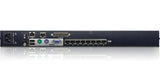 EAN 0672792400377 - ATEN KH1508Ai interruptor KVM Montaje en rack Negro imagen 2