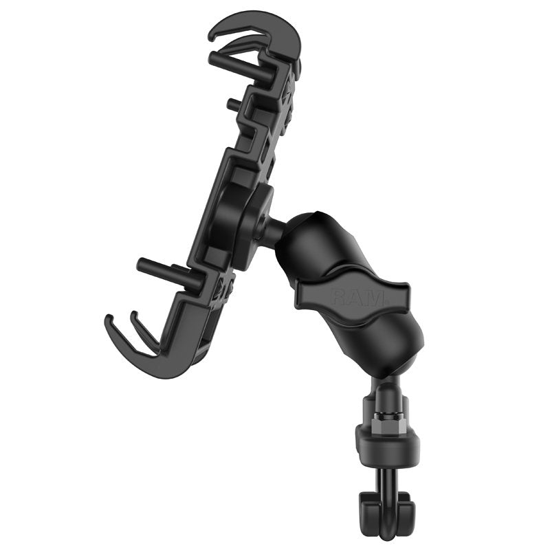 Ram Mounts Quick-Grip Soporte Pasivo Teléfono Móvil/Smartphone, Navegante Negro
