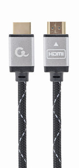 EAN 8716309107655 - Gembird CCB-HDMIL-5M cable HDMI HDMI tipo A (Estándar) Gris imagen 1