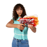 Zuru Xshot-Hyper Gel Stinger Blaster, Gel Blaster Que Incluye 1000 Bolas De Gel 36728