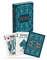 EAN 0073854093627 - Bicycle Sea King juego de cartas 56 pieza(s) imagen 12