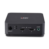 EAN 4002888423205 - Lindy 42320 interruptor KVM Gris imagen 2