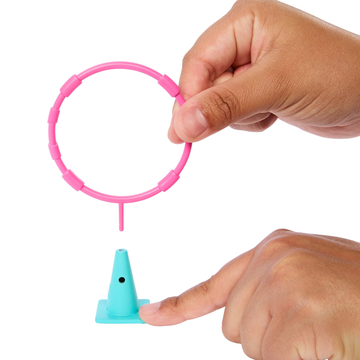 Muñeca  Mattel Barbie Family & Friends Stacie''S Puppy Playground Spielset Hrm10