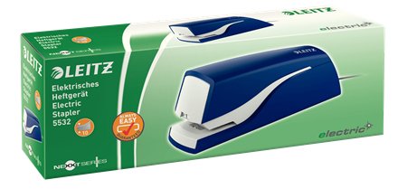 Leitz Elektrohefter Azul