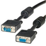 Roline Vga-Cable Hd15 St - Bu Mit Ferritkern 20m