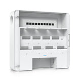Ubiquiti Eah-8 Controladora De Acceso 10x Rj45 Gb (8 Poe). 4x Aux Para Timbres/Sirenas/Sensores. 8 Entradas Para Dispositivos/Sensores. 8 Terminales De Cerra