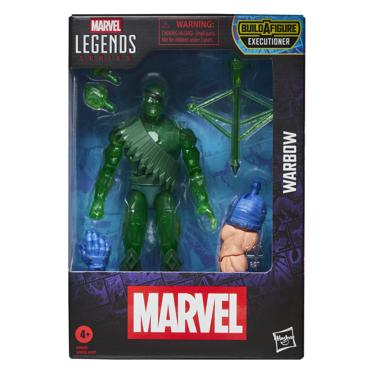 EAN 5010996317391 - Marvel G08255L00 figura de juguete para niños imagen 1