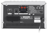 Kenwood M-7000s Smart Micro Hifi-Symem Mit Dab+, Wifi, Internetradio Plata