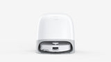 Roborock Q Revo Curv 0,325 L Bolsa Para El Polvo Blanco