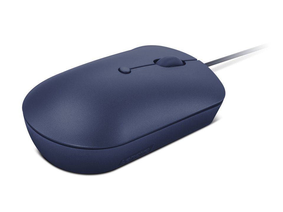 EAN 0195892016304 - Lenovo GY51D20878 ratón Ambidextro USB Tipo C Óptico 2400 DPI imagen 3