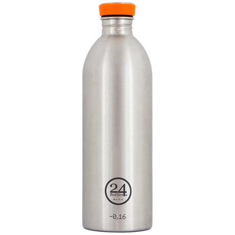 EAN 8051513921094 - 24Bottles Urban Bottle Uso diario 1000 ml Acero inoxidable imagen 1