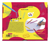 Jovi Ceras Plasticolor 117mm Colores Surtidos Caja Economica 300 Ceras