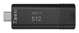 Pendrive 512gb Proelite V3 Usb-C 3.2