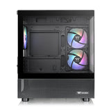 Caja  Pc Thermaltake Ca-1z4-00m1wn-00 Negro