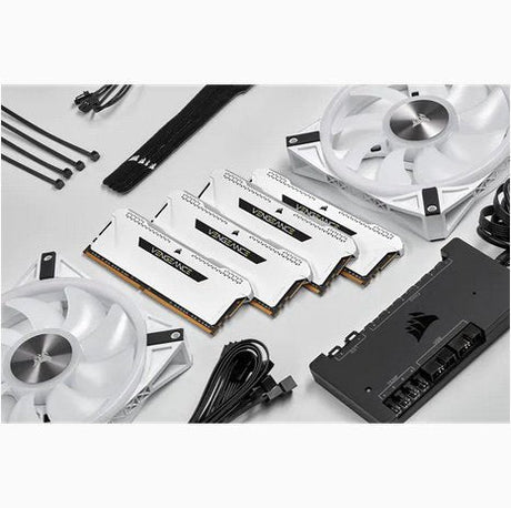 EAN 840006643258 - Corsair Vengeance RGB Pro CMH64GX4M4E3200C16W módulo de memoria 64 GB 4 x 16 GB DDR4 imagen 5