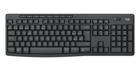 EAN 5099206113107 - Logitech 920-012071 teclado Ratón incluido Oficina RF Wireless + Bluetooth QWERTY Español Grafito imagen 5