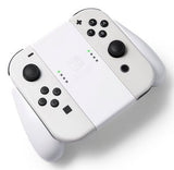 Comfort Grip Joy-Con Switch Wrls Blanco