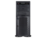 EAN 4250749710449 - bluechip SERVERline T40312s servidor 1,92 TB Torre (4U) AMD EPYC 7313P 3 GHz 32 GB DDR4-SDRAM 1280 W imagen 3