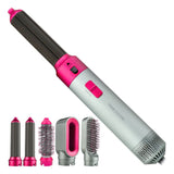 EAN 4006160131321 - ProfiCare PC-HAS 3132 Cepillo rizador Caliente Gris, Rosa 1000 W imagen 1