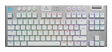 EAN 5099206121867 - Logitech G G915 X LIGHTSPEED teclado Juego USB + RF Wireless + Bluetooth AZERTY Francés Blanco imagen 1