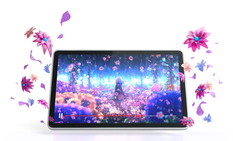EAN 0198154670764 - Lenovo Tab Mediatek 64 GB 25,6 cm (10.1") 4 GB Wi-Fi 5 (802.11ac) Android 14 Gris imagen 15