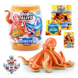 Zuru Robo Alive - Deep Sea Monster Surprise 71155