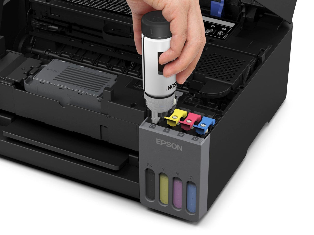 Epson Ecotank Et-4905 Multifunktionsdrucker 4in1 Tintenstrahl Farbe A4 11s M