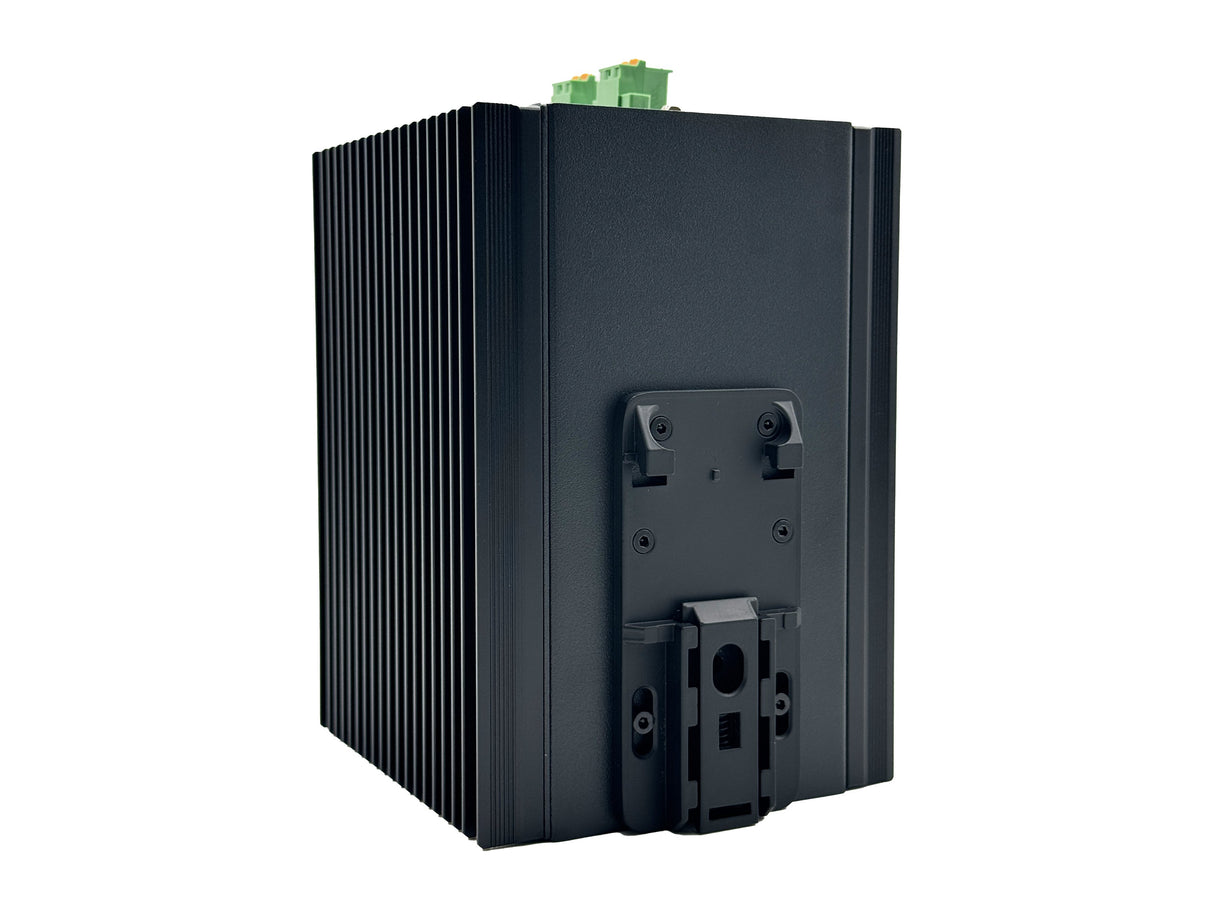 EAN 4015867239278 - LevelOne IGU-2072 switch Gestionado L2+ Gigabit Ethernet (10/100/1000) Negro imagen 2