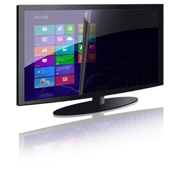 EAN 3760080653226 - Mobilis 016243 filtro para monitor 61 cm (24") Filtro de privacidad para pantallas sin marco imagen 1