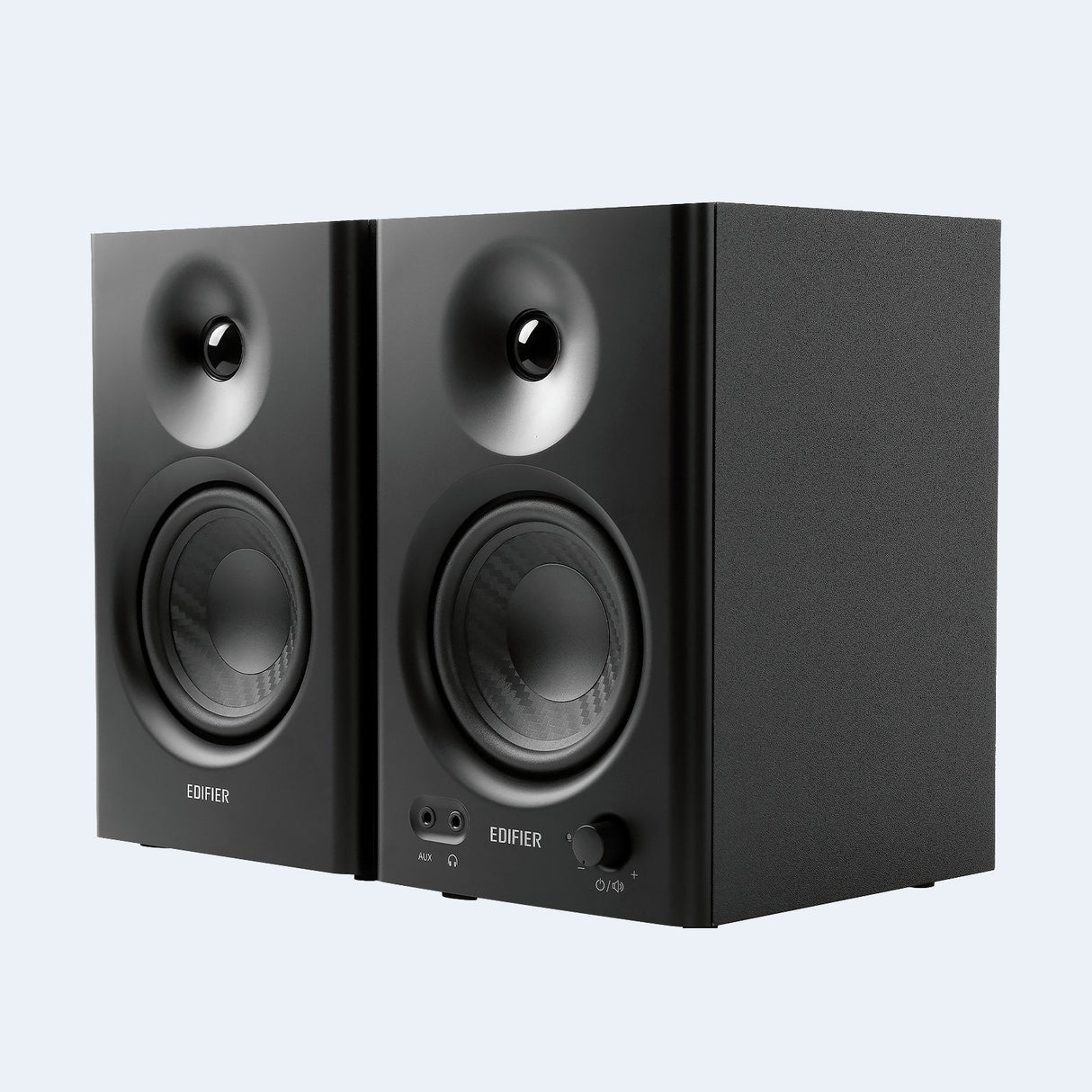 Altavoces Edifier Mr4 2.0 Negro Retail