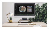 EAN 8801089215024 - Hanwha WRN-810S 1U Negro imagen 5
