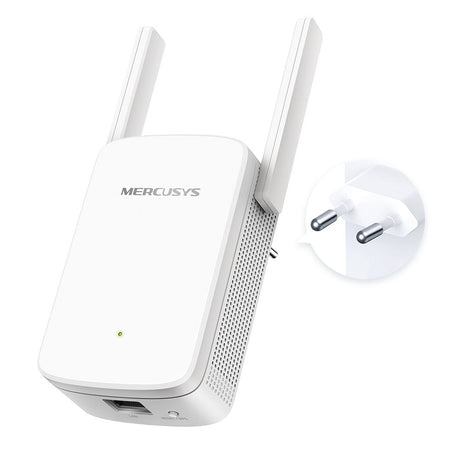 EAN 6957939000516 - Mercusys ME30 ampliador de red Repetidor de red Blanco 10, 100 Mbit/s imagen 2