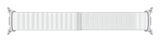 EAN 8806097460251 - Samsung ET-SVL32SWEGEU Accesorios para dispositivos vestibles inteligentes Grupo de rock Blanco Tela, Nyl imagen 1