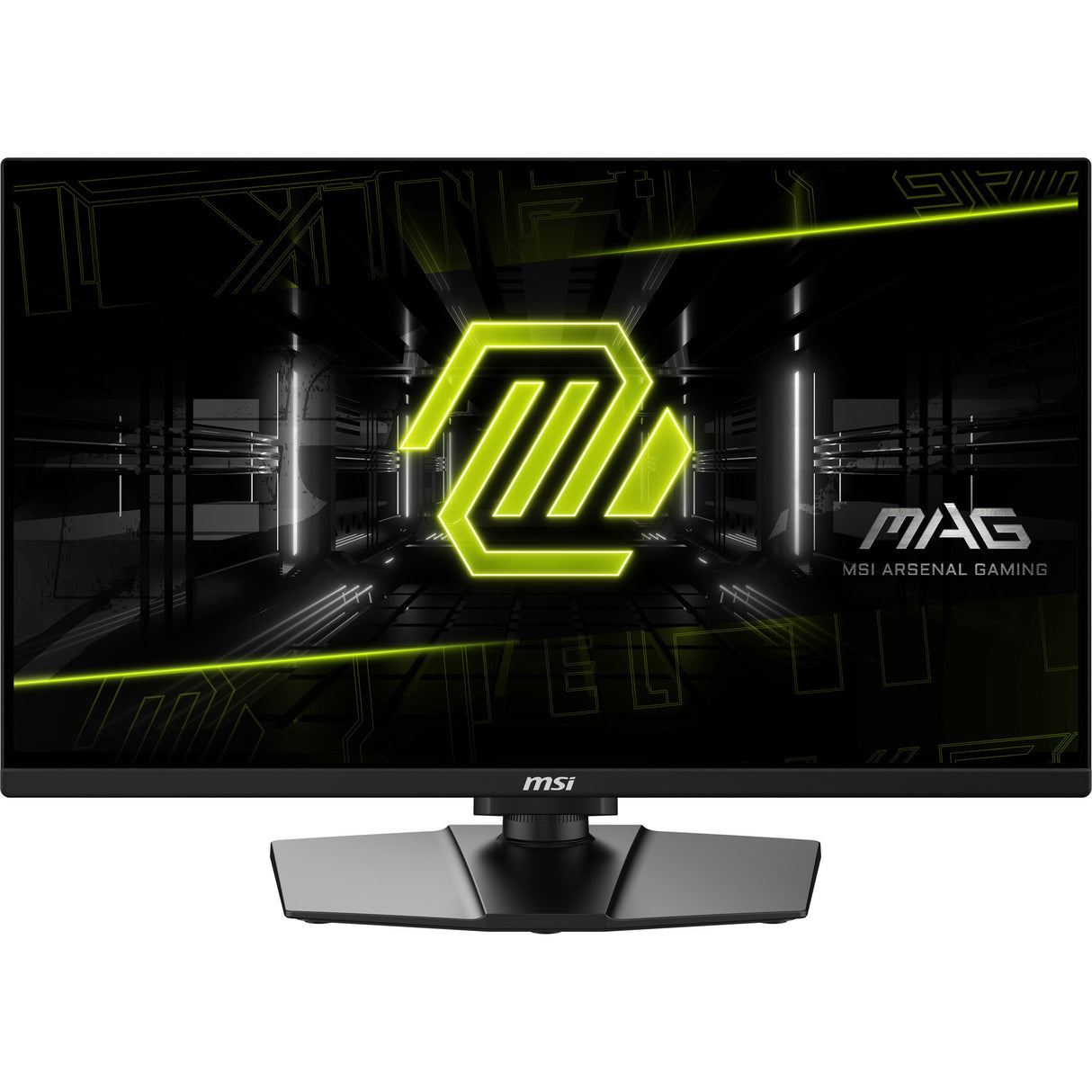 EAN 4711377259279 - MSI MAG 255PXF pantalla para PC 62,2 cm (24.5") 1920 x 1080 Pixeles Full HD Negro imagen 6