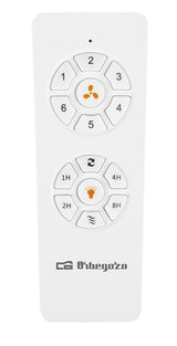 Ventilador De Techo Orbegozo Cp 128105 W Aspas 0cm Velocidades