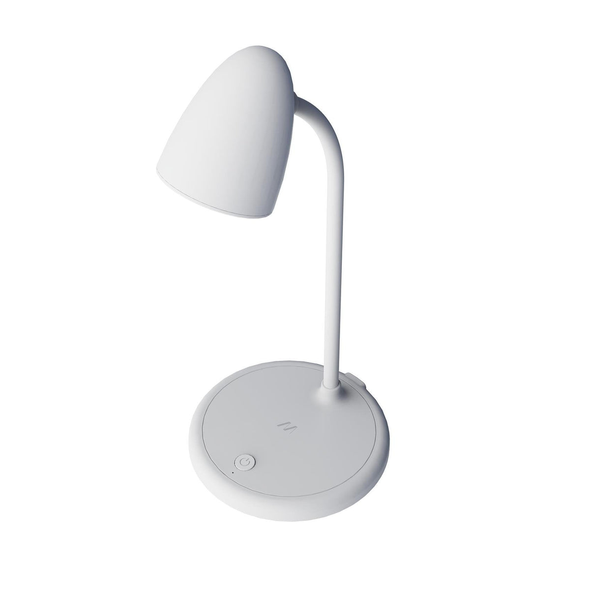 Muitomas Table Led Lamp Flexible White Flexlampwh