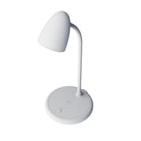Muitomas Table Led Lamp Flexible White Flexlampwh