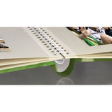 EAN 4047443132857 - Hama Singo álbum de foto y protector Verde 60 hojas imagen 2
